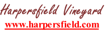 Harpersfield Vineyard
www.harpersfield.com
