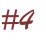 #4
