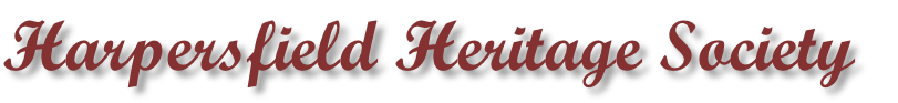 Harpersfield Heritage Society
