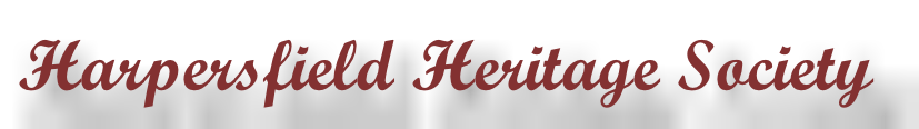 Harpersfield Heritage Society
