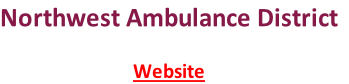 Northwest Ambulance District

Website
